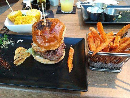 Gourmet Burger Room